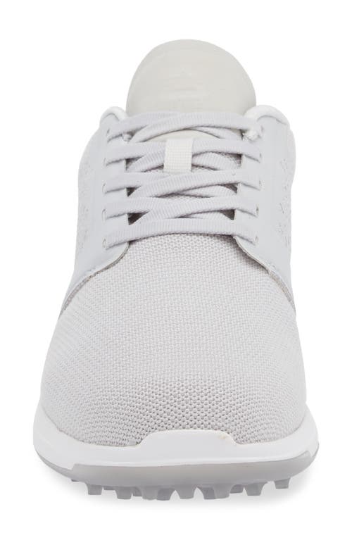 Travismathew The Moneymaker Golf Sneaker In Heather Microchip