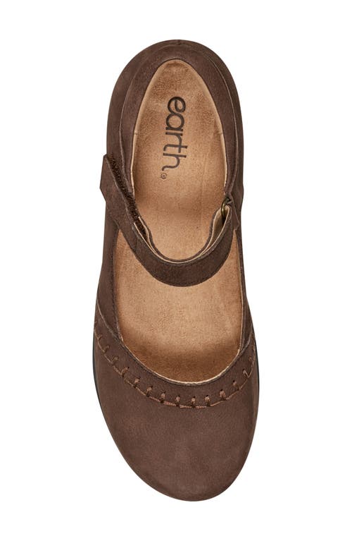 Shop Earth ® Kalece Mary Jane Pump In Brown