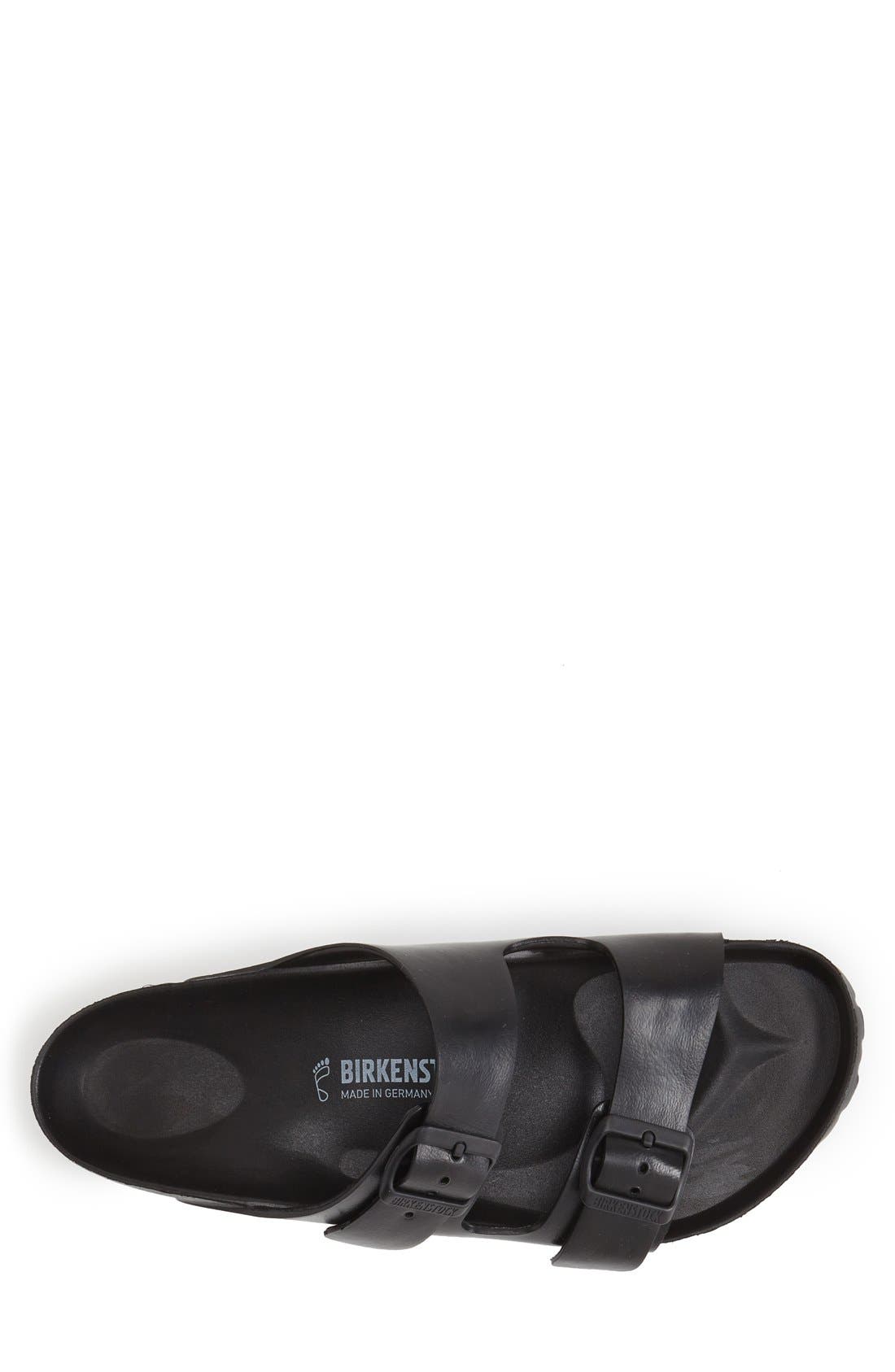 birkenstock arizona waterproof classic footbed sandal