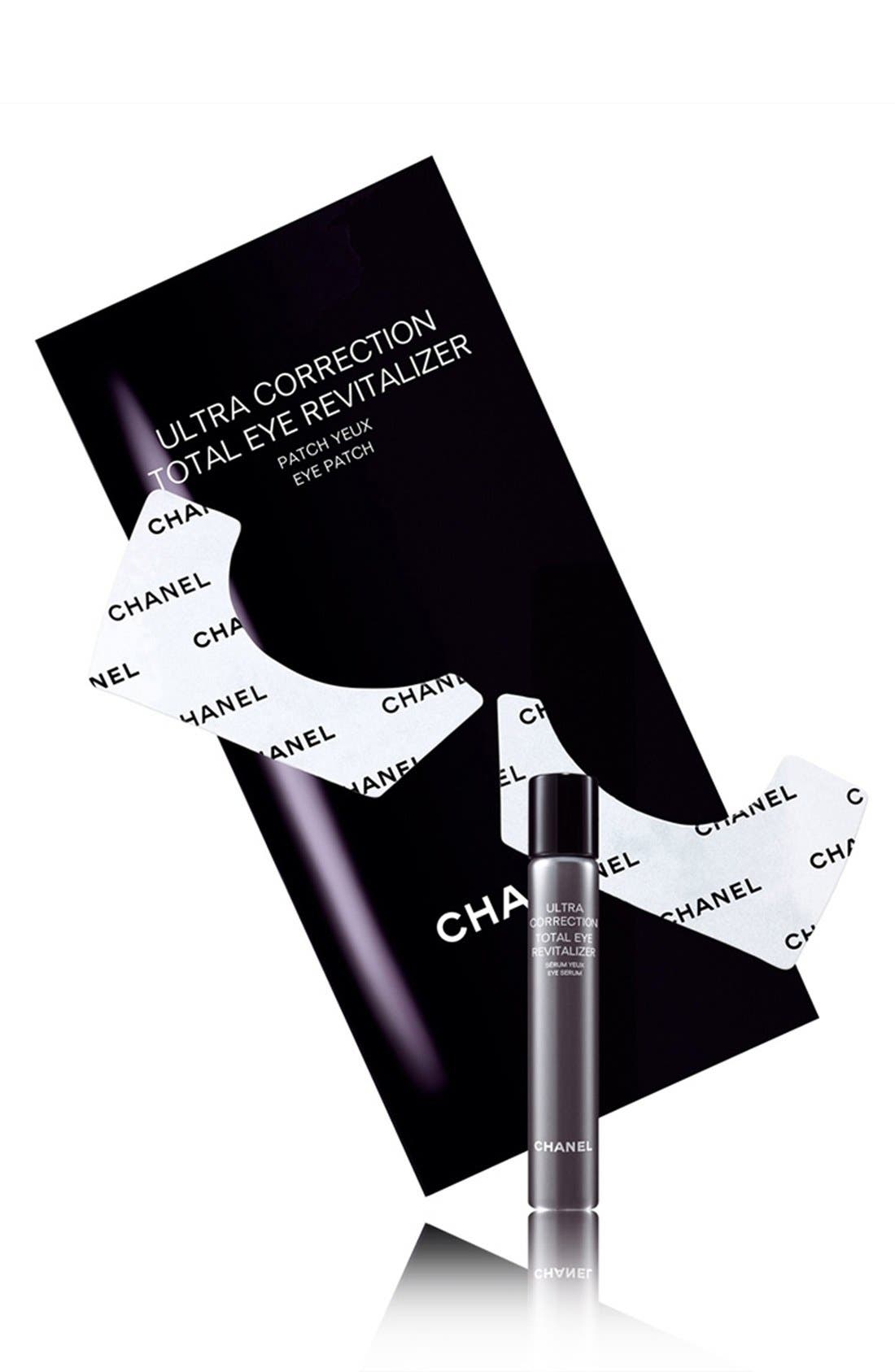 chanel eye revitalizer