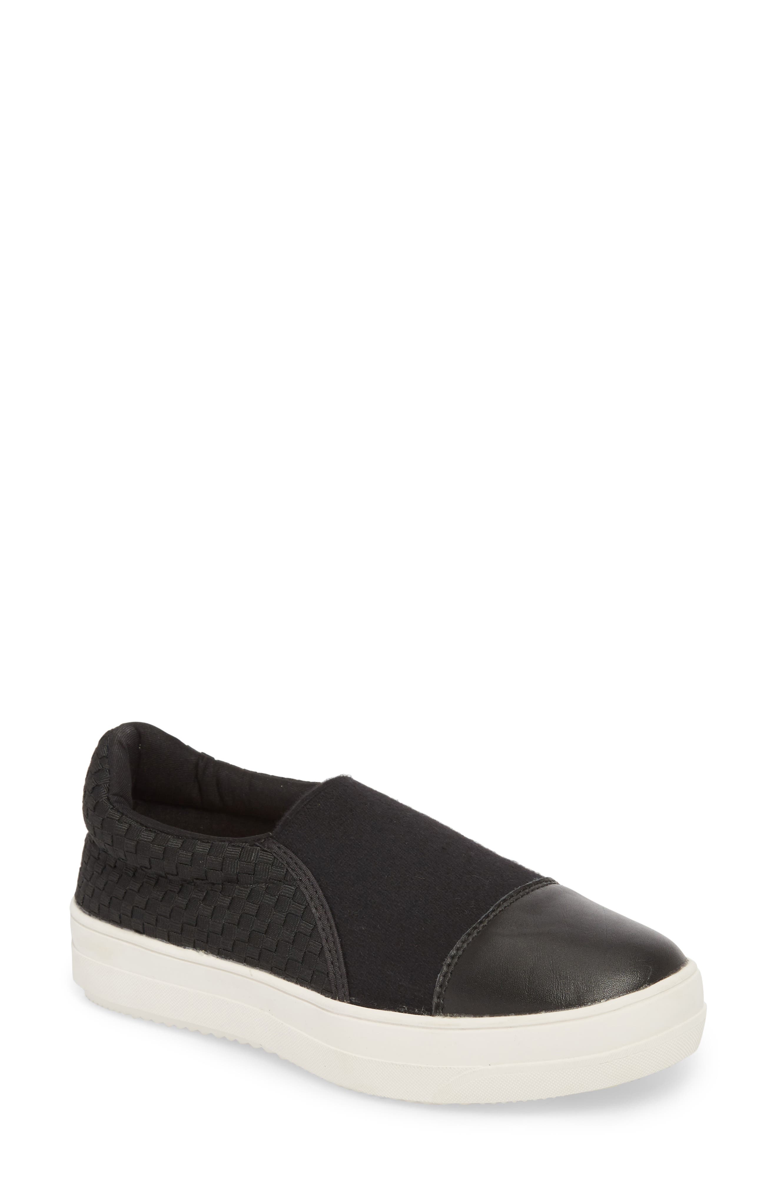 Bernie Mev. Dynasty Sneaker, Black