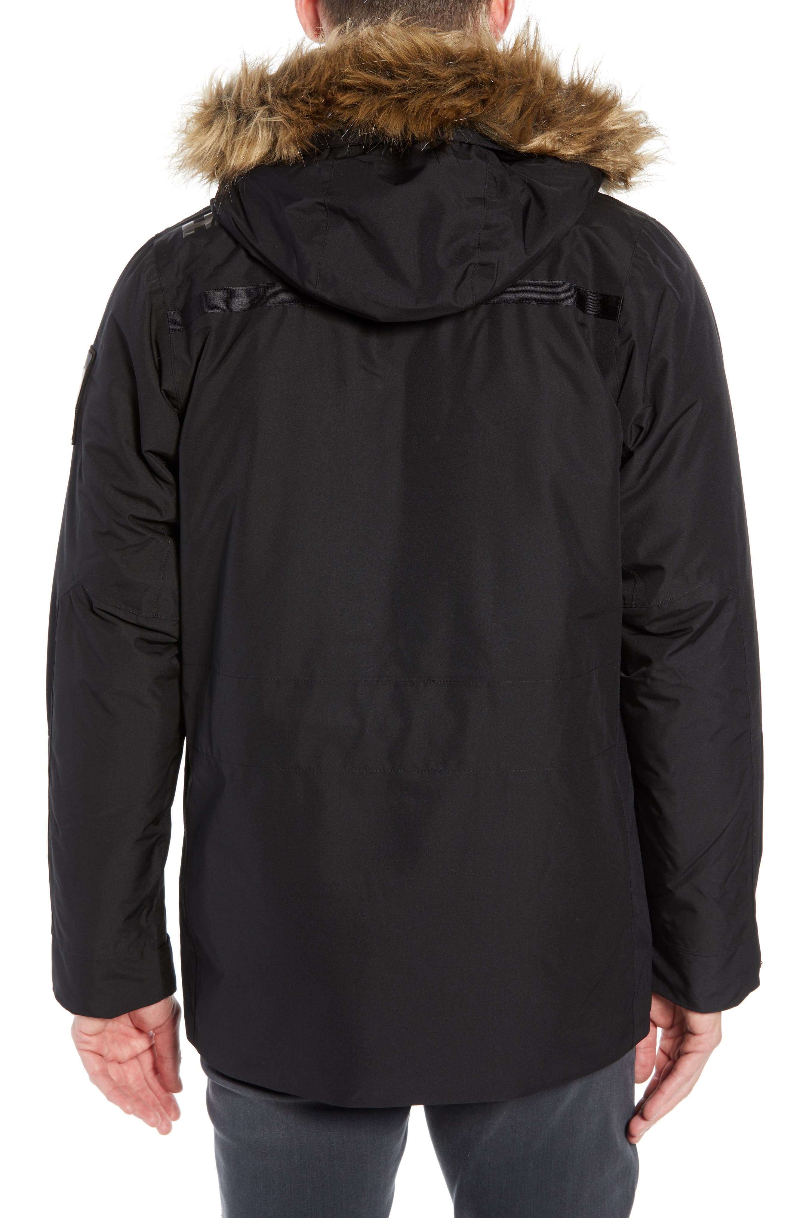 helly hansen coastal 2 parka review