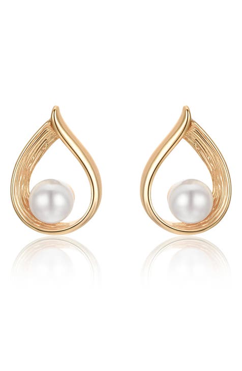 Adult-Women's Gold Teardrop Face Gems Gold | Halloween Store | Costume