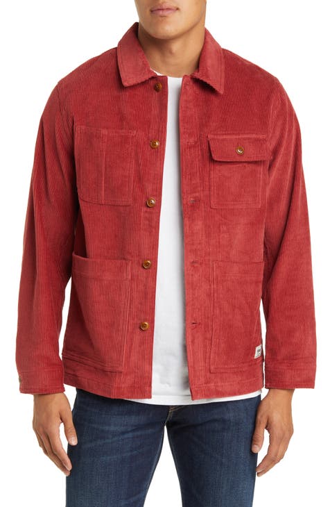 Men's Red Corduroy Jackets | Nordstrom