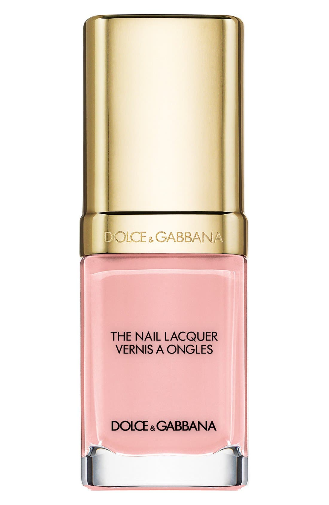 DOLCE&GABBANA BEAUTY,
                            'The Nail Lacquer' Liquid Nail Lacquer,
                            Main thumbnail 49, color,
                            256