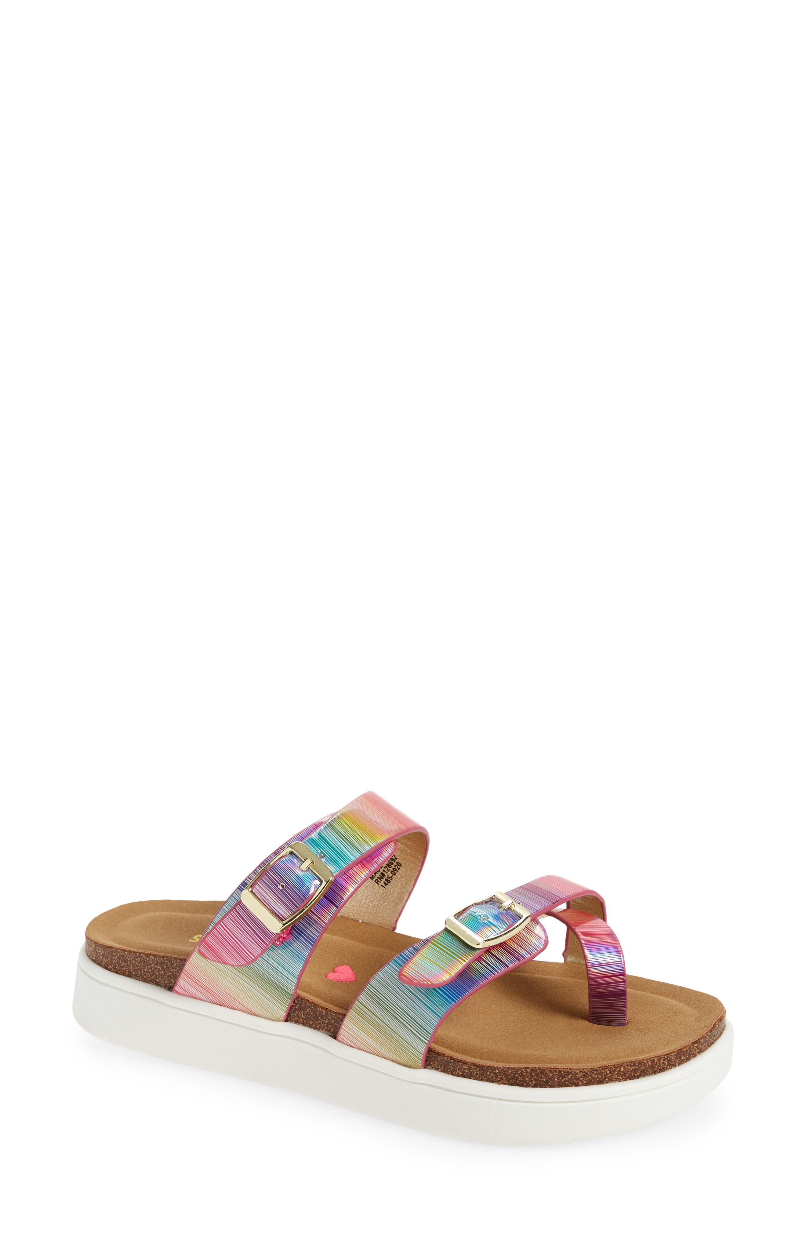 LOVE Slide Ons// Sandals for Girls Kids