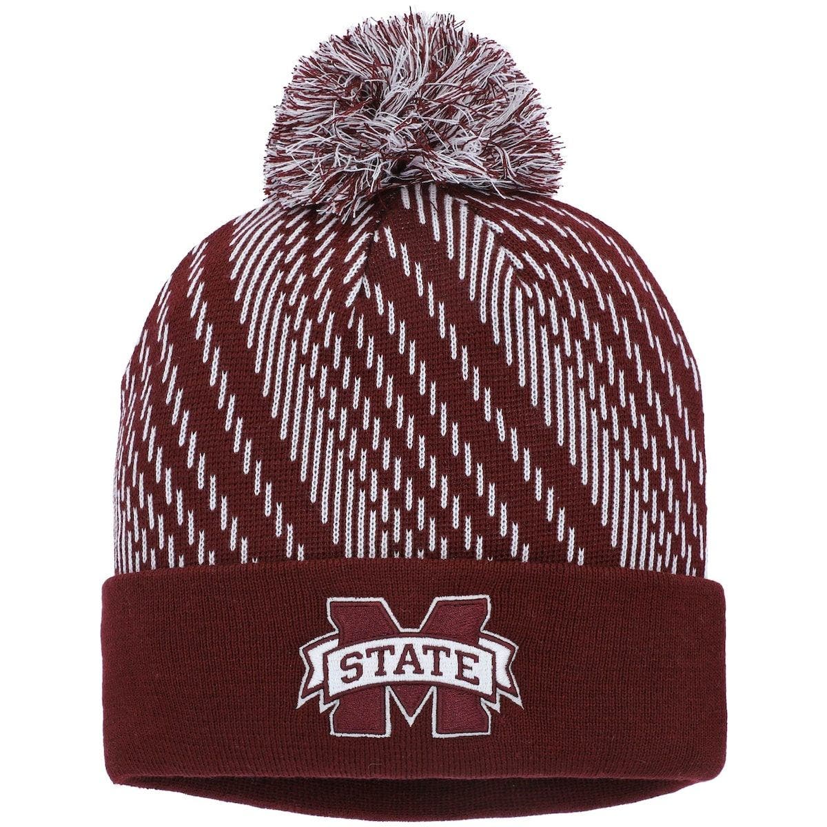 mississippi state adidas hat