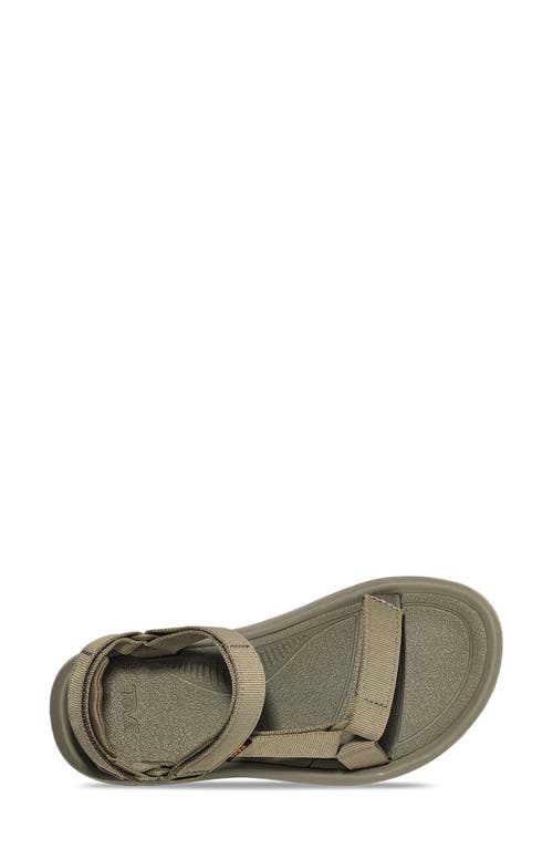 Shop Teva Hurricane Xlt 2 Sandal In Burnt Olive