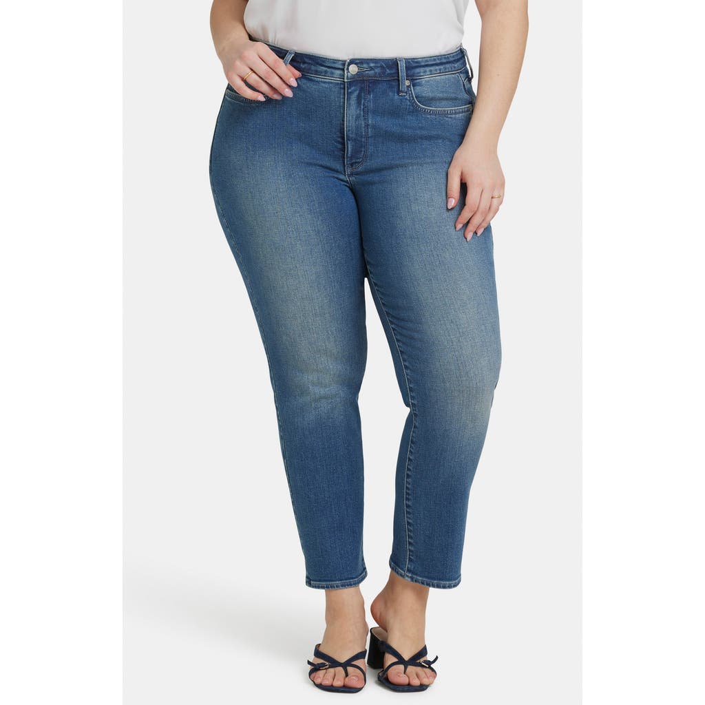 Nydj Sheri Ankle Slim Jeans In Clean Horizon