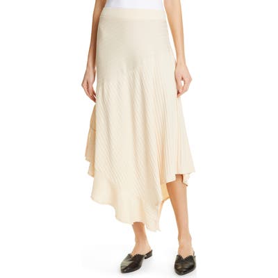 Endless Summer By Free People Beachwood Skirt, Ivory