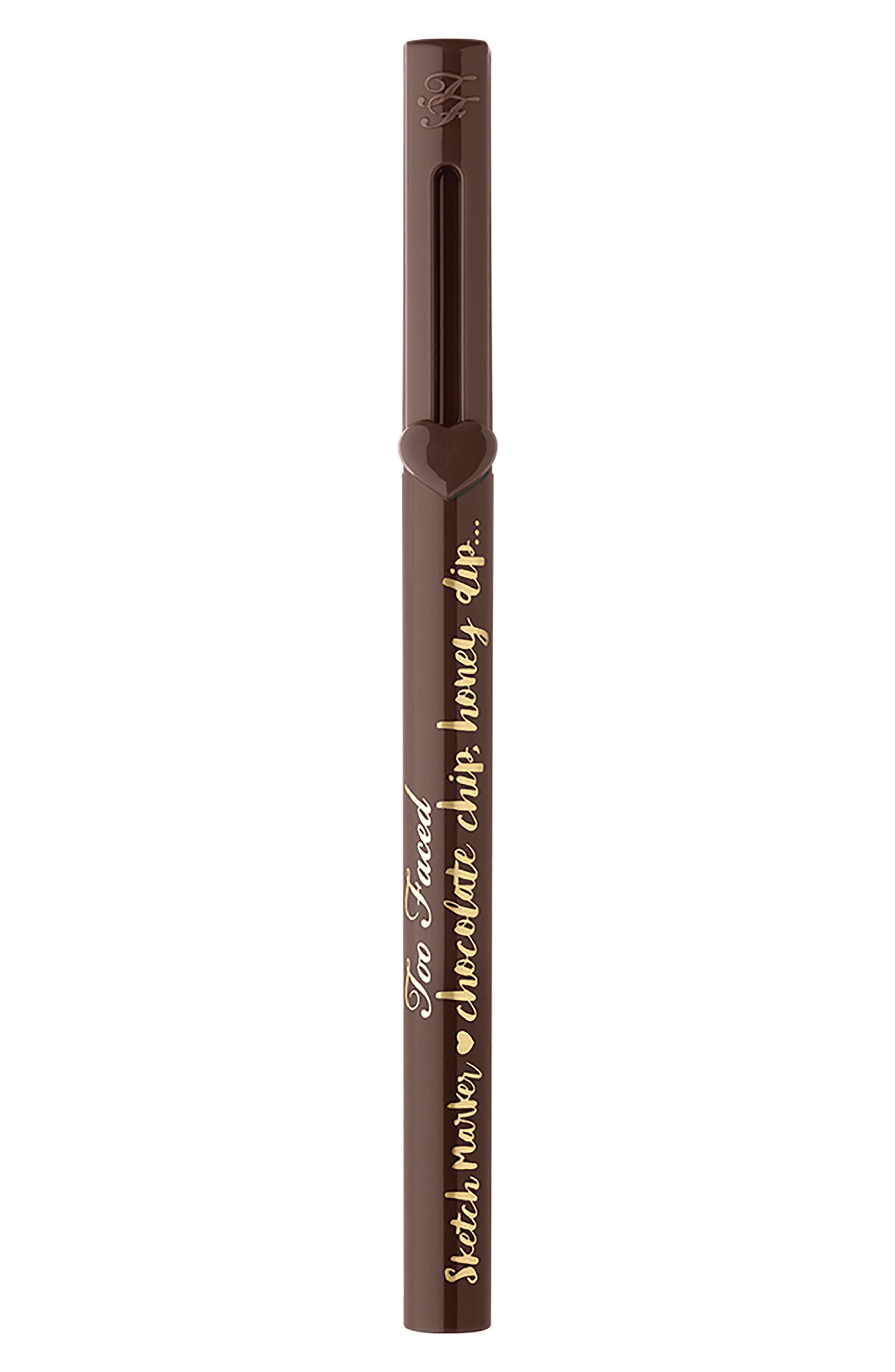 UPC 651986210329 product image for Too Faced Sketch Marker Liquid Eyeliner - Deep Espresso | upcitemdb.com