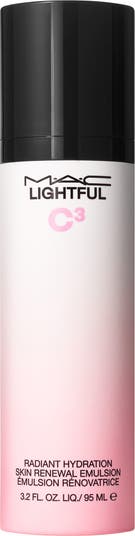 MAC Cosmetics MAC Lightful C3 Radiant Hydration Skin Renewal Emulsion |