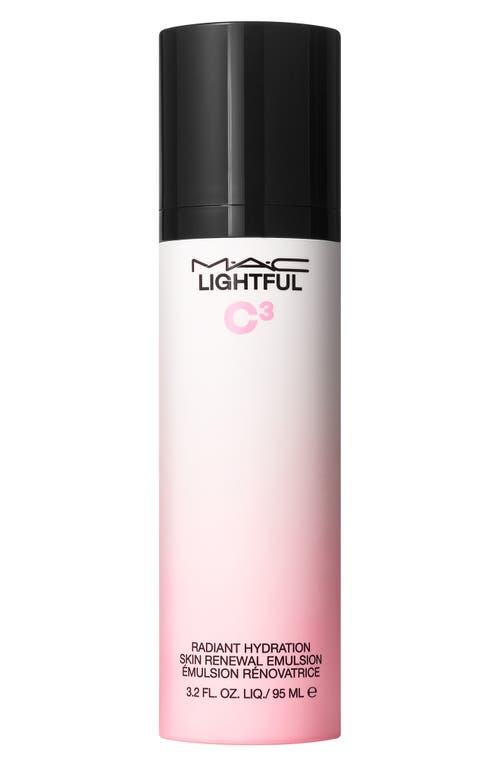 MAC Lightful C3 Radiant Hydration Skin Renewal Emulsion