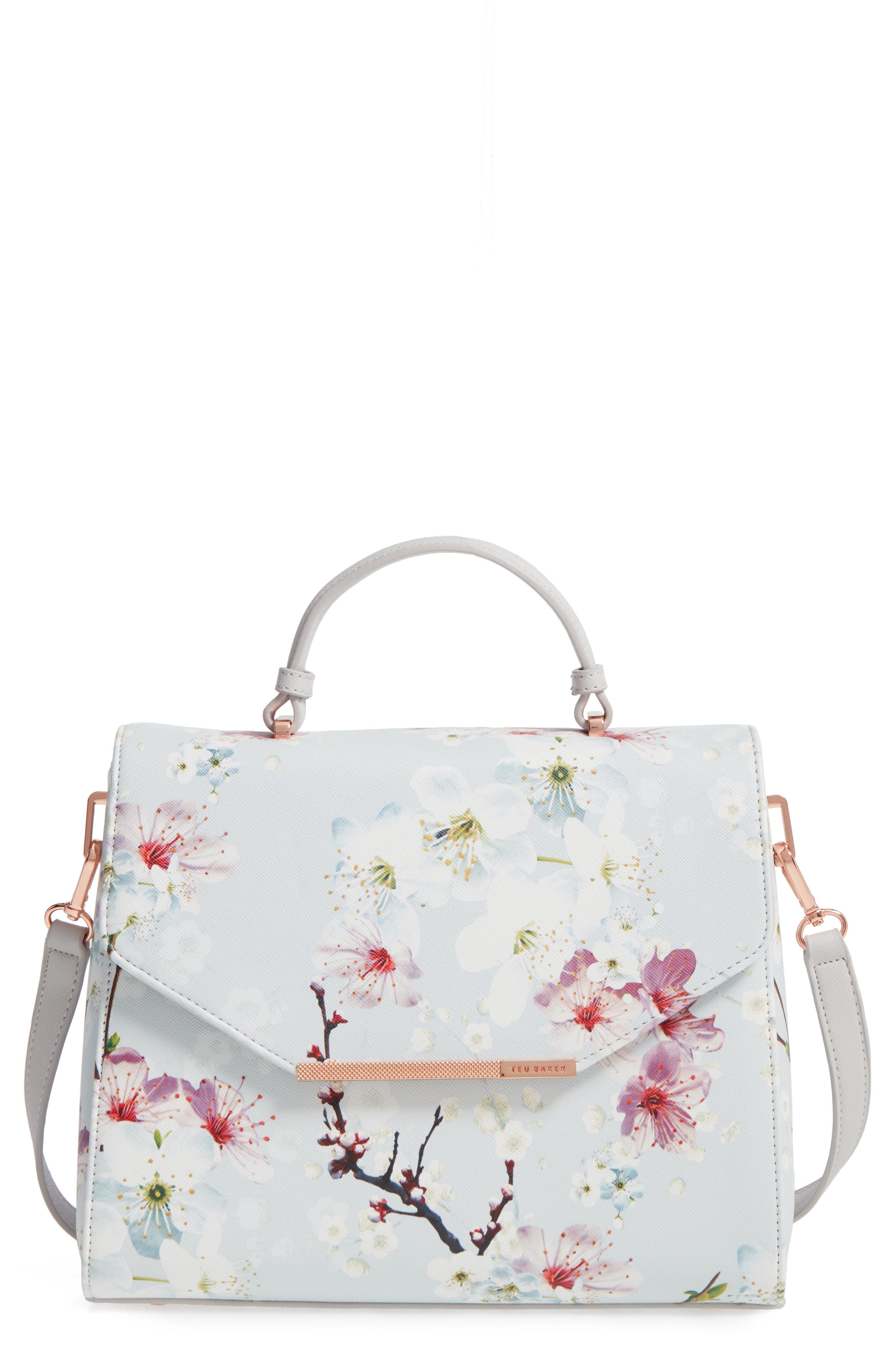 ted baker cherry blossom bag