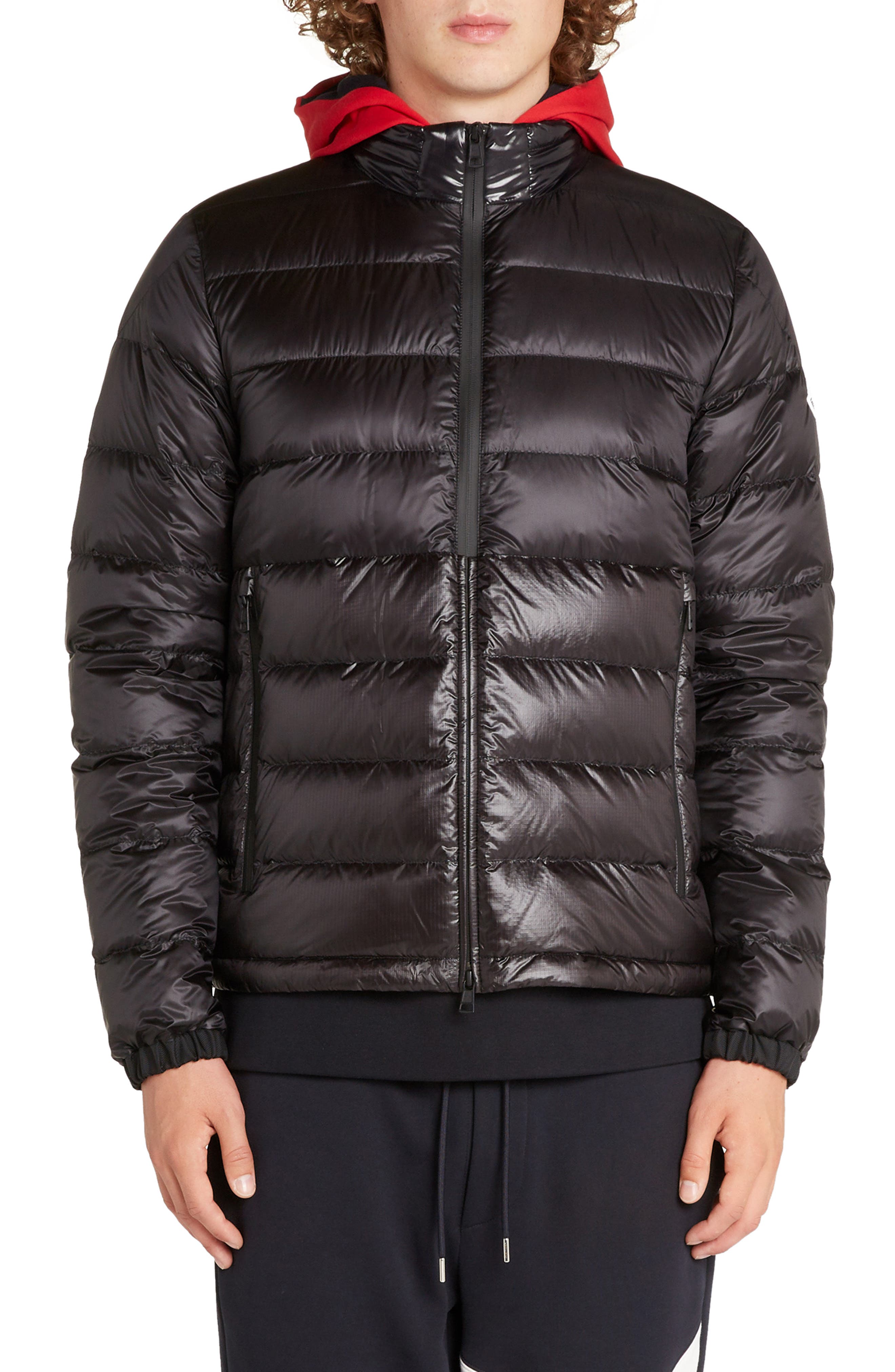 Moncler Aimar Hooded Puffer Jacket 