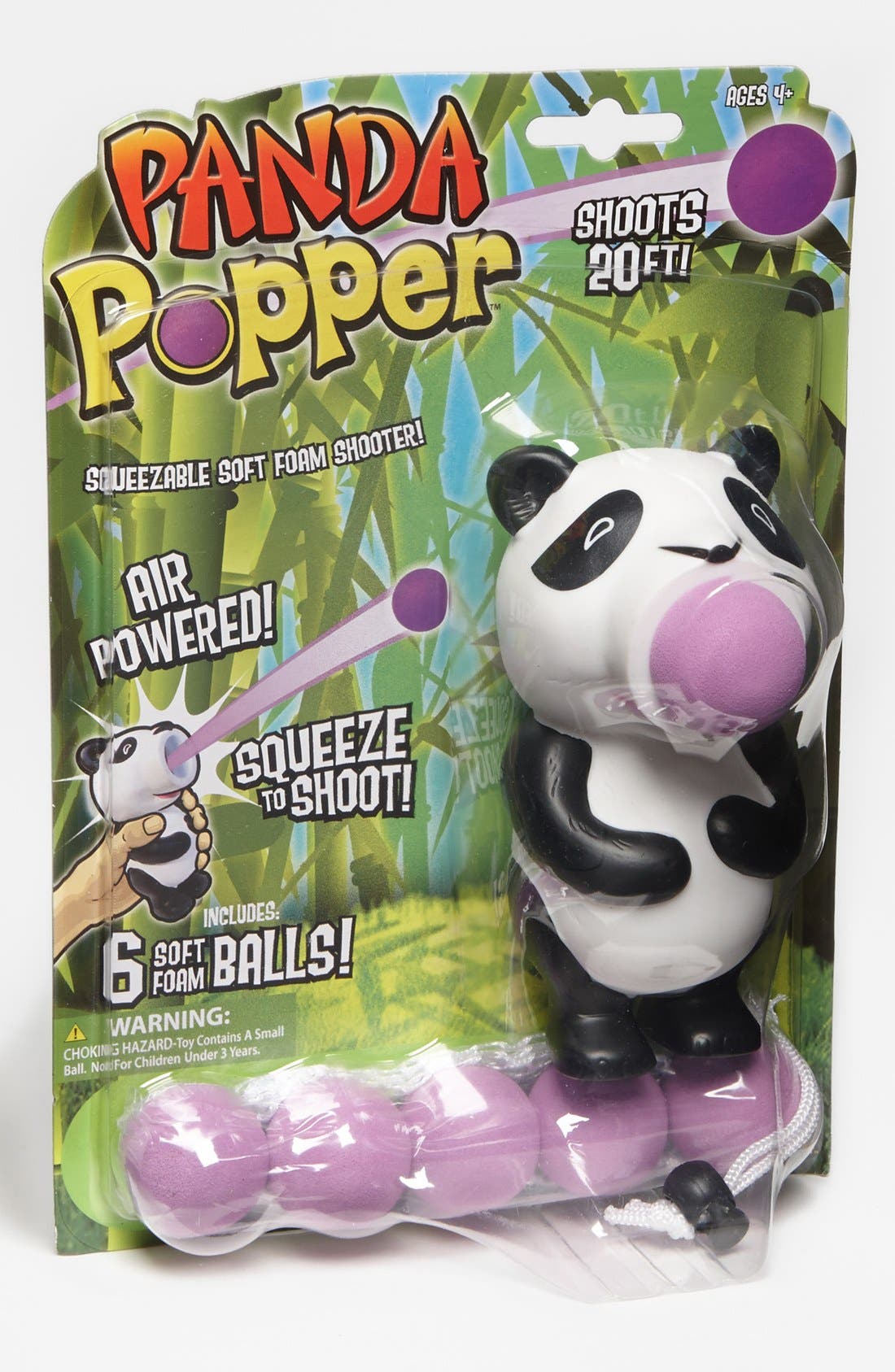 giant popper toy