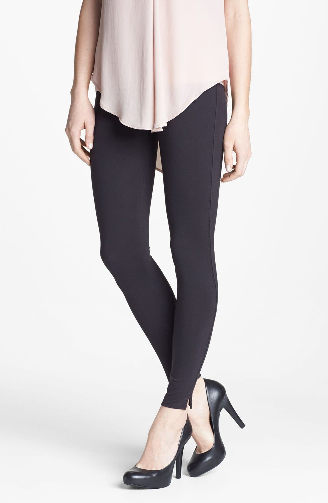 SPANX® 'Ready to Wow' Structured Leggings Nordstrom