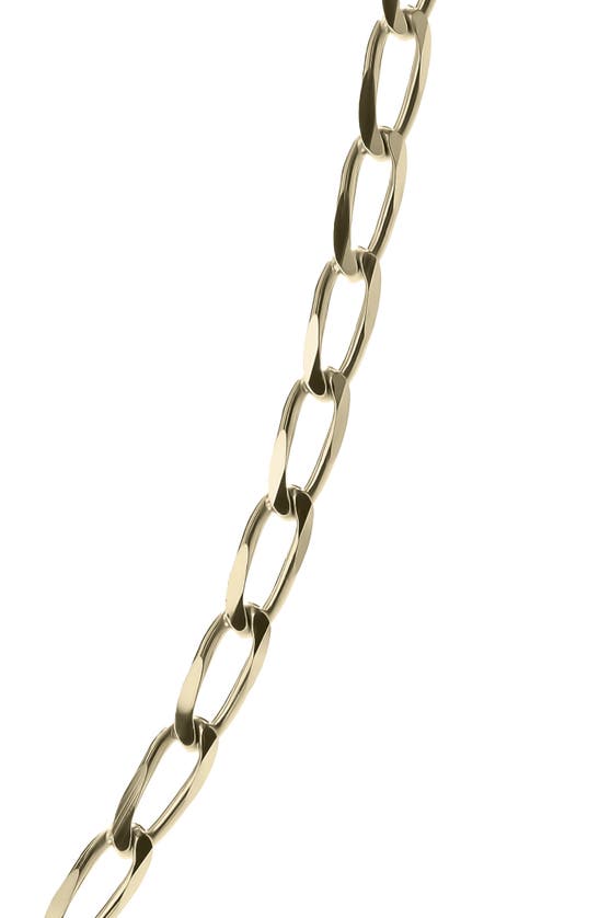 LANA LANA BIOGRAPHY CHAIN NECKLACE