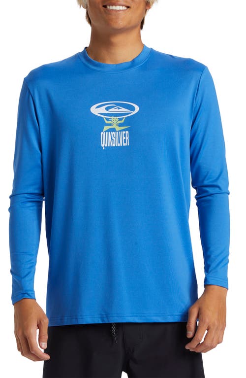 Quiksilver Everyday Surf Long Sleeve Performance Rashguard at Nordstrom,