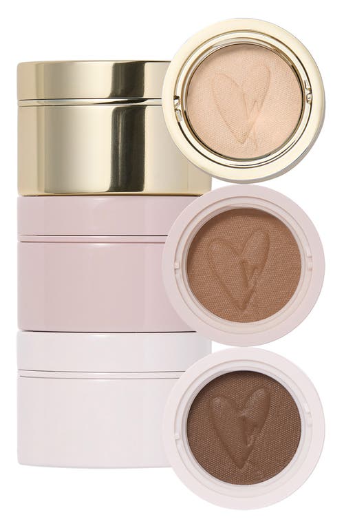 Westman Atelier Eye Pods Eyeshadow Trio in Toujours 