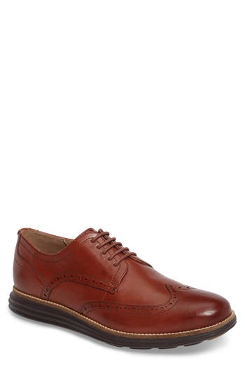 COLE HAAN COLE HAAN ORIGINALGRAND WINGTIP DERBY 
