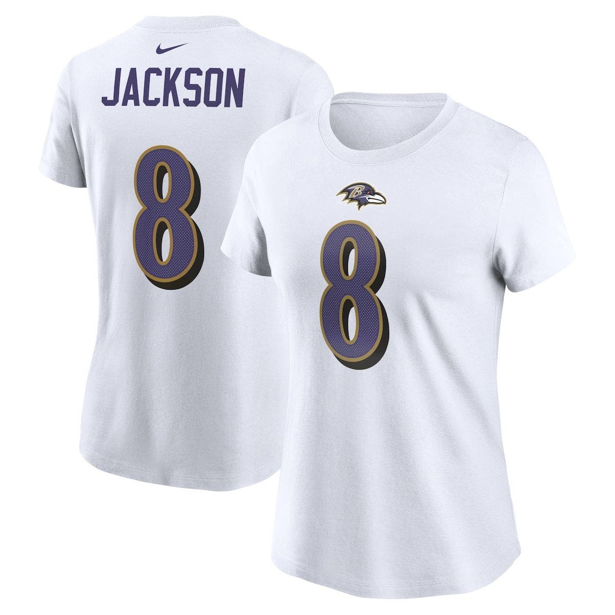 lamar jackson womens shirt