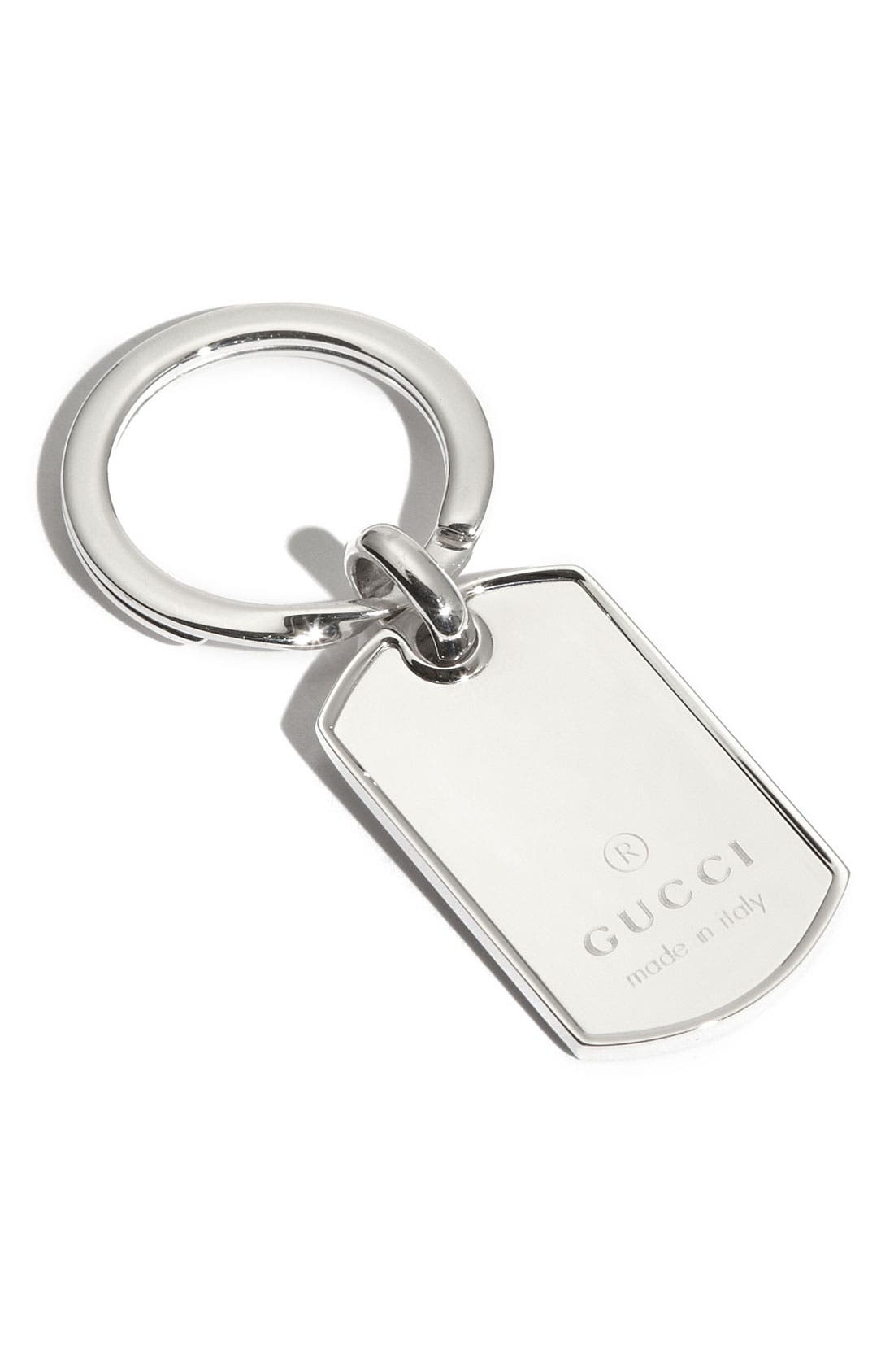 gucci key ring