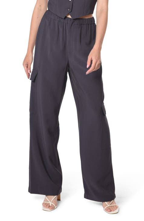 Blue Cargo Pants for Women | Nordstrom