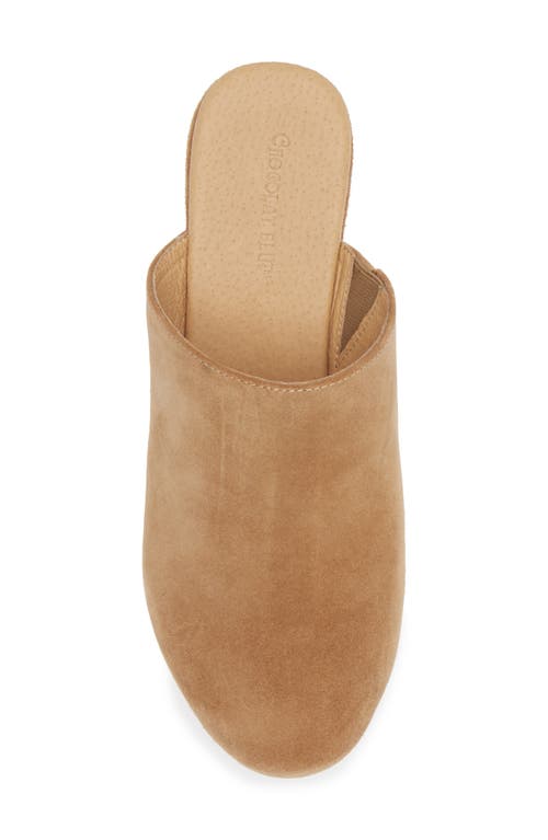 CHOCOLAT BLU CHOCOLAT BLU GINETTE PLATFORM CLOG 