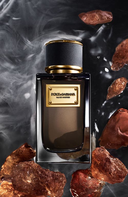 Dolce & Gabbana Velvet Incenso Eau De Parfum 100ml In No Color