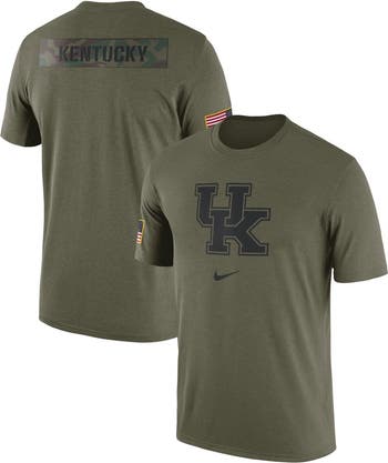Kentucky sales nike shirt