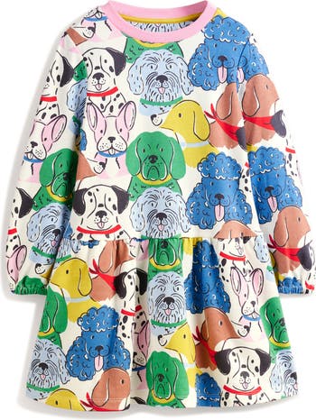 Boden 2025 boys sweatshirt