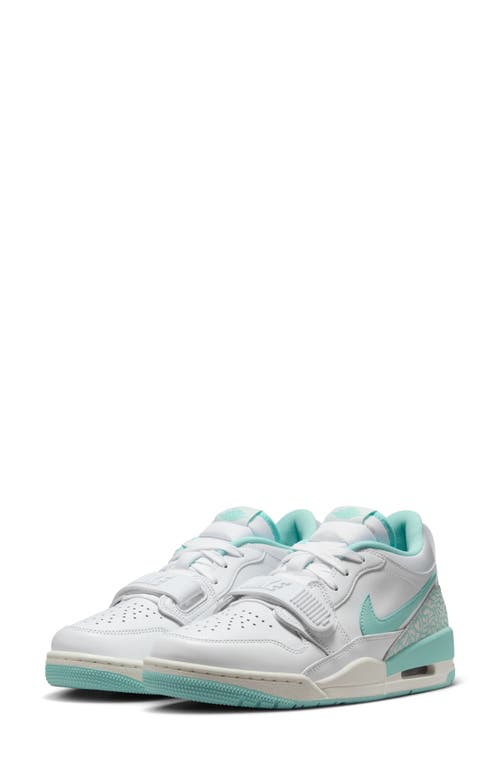 Shop Jordan Air  Legacy 312 Low Sneaker In White/light Dew/sail