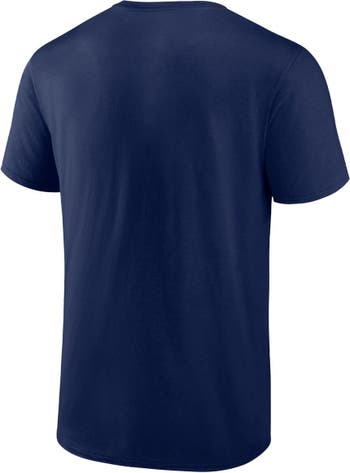 Men's Minnesota Twins Fanatics Branded Navy 2023 AL Central Division  Champions Locker Room T-Shirt