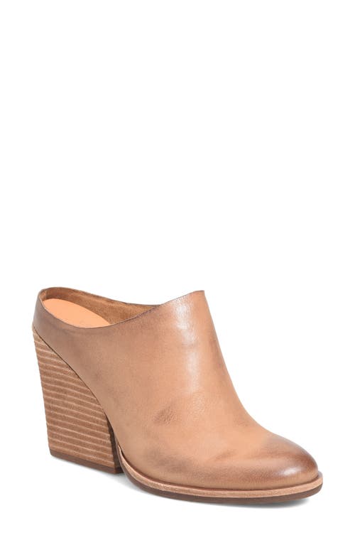 Kork-ease ® Challis Mule In Challis-brown F/g