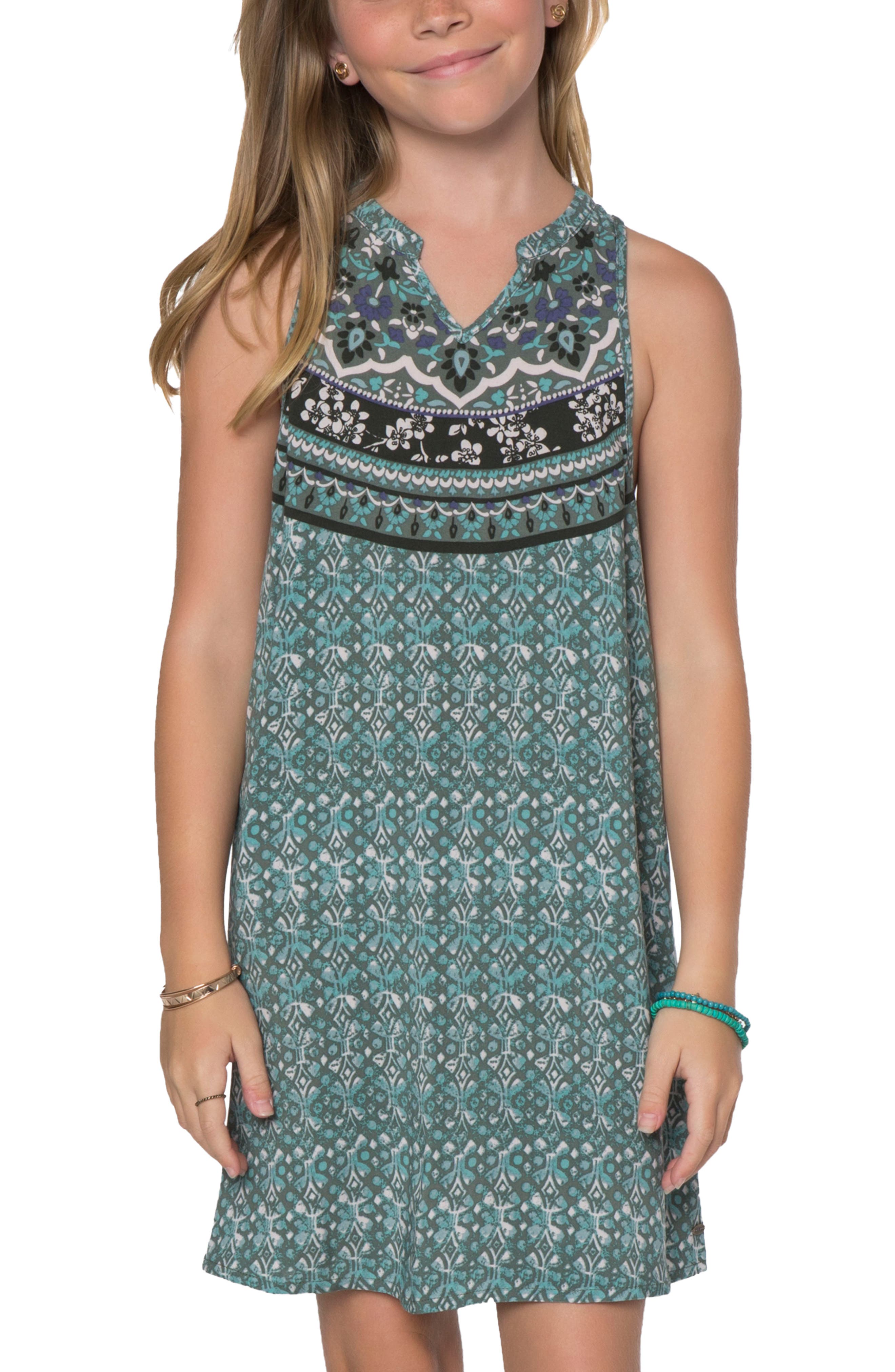 O'Neill Gigi Dress (Big Girls) Nordstrom