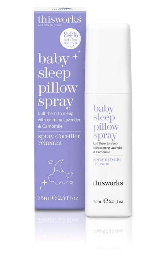 Thisworks Baby Sleep Pillow Spray