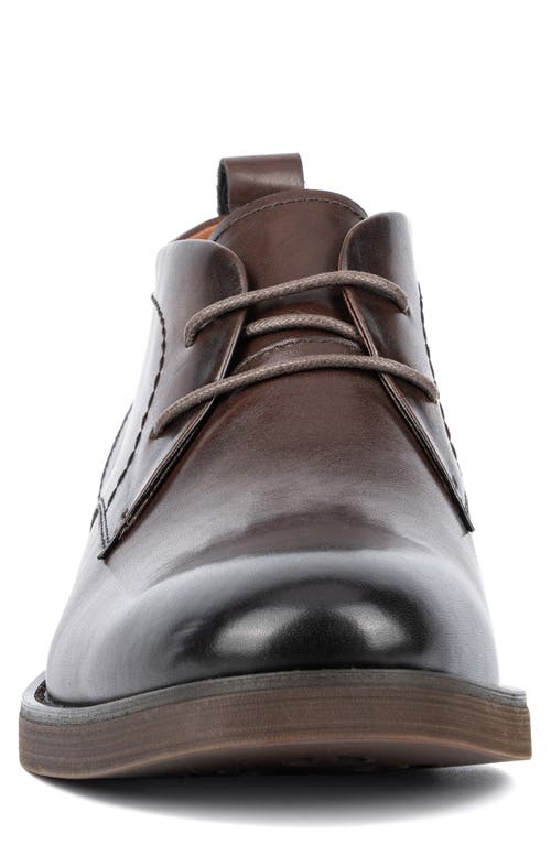 VINTAGE FOUNDRY VINTAGE FOUNDRY MARLOW CHUKKA BOOT