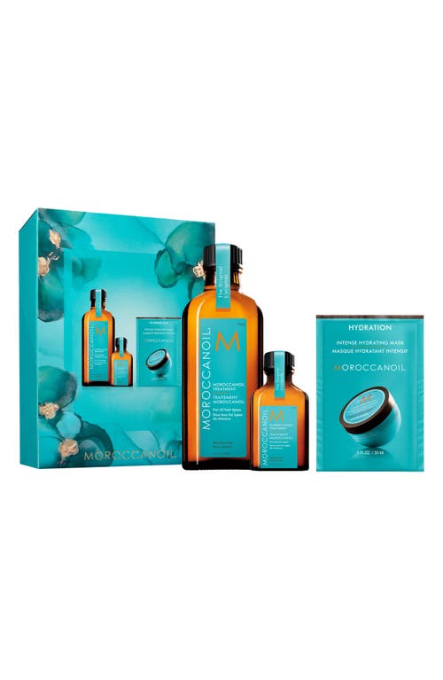 MOROCCANOIL Treatment Set $72 Value