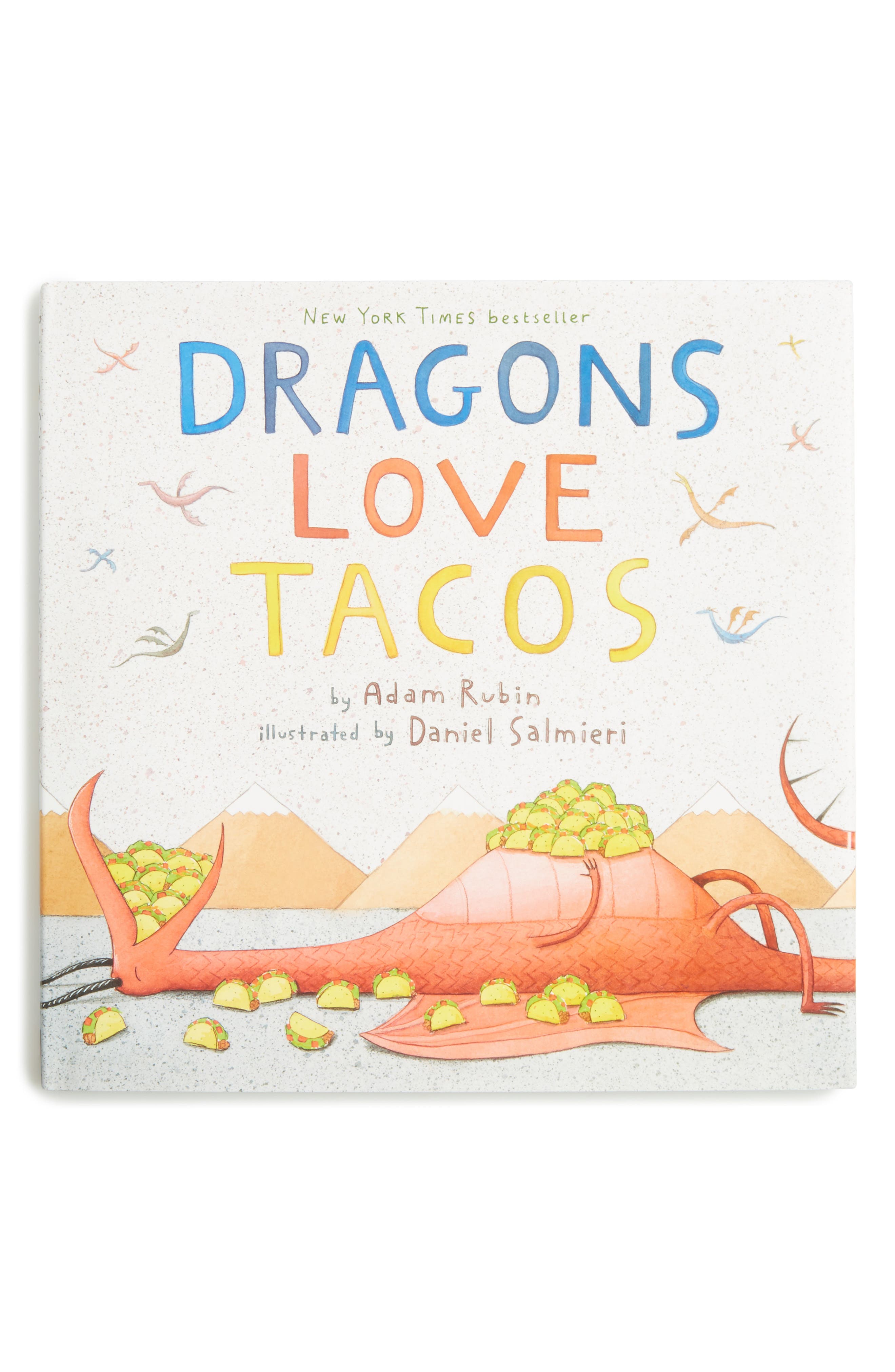 Dragons Love Tacos Book  Nordstrom