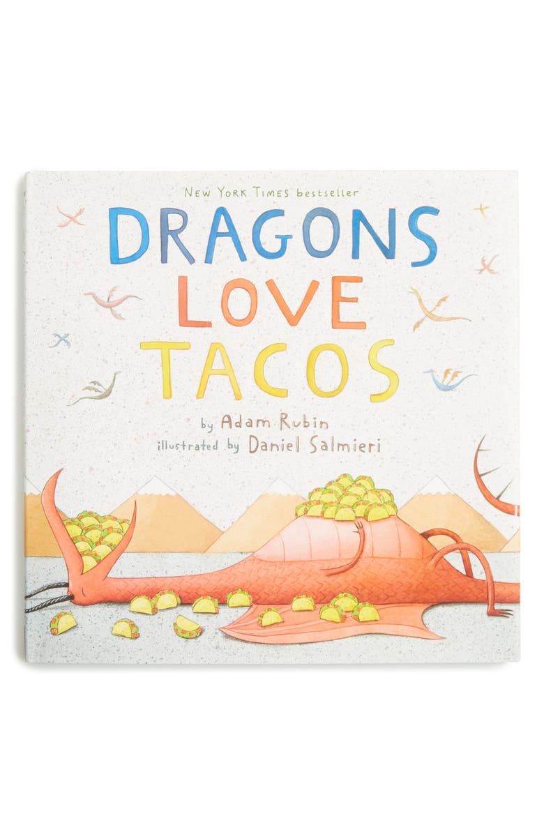 Dragons Love Tacos Book  Nordstrom