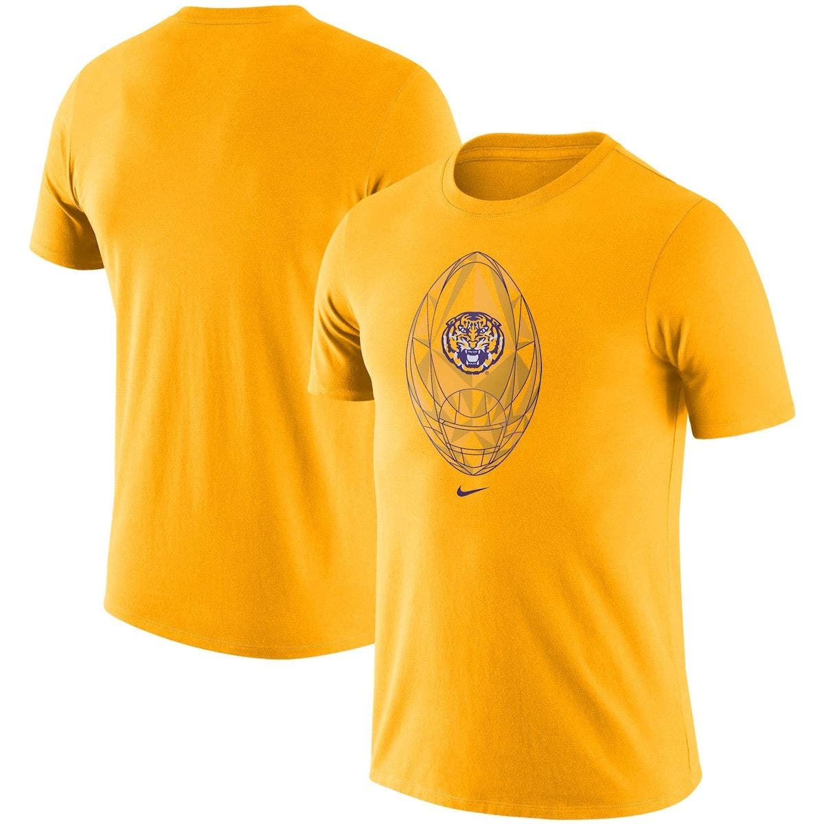 Nike Men's Nike Gold LSU Tigers Modern 