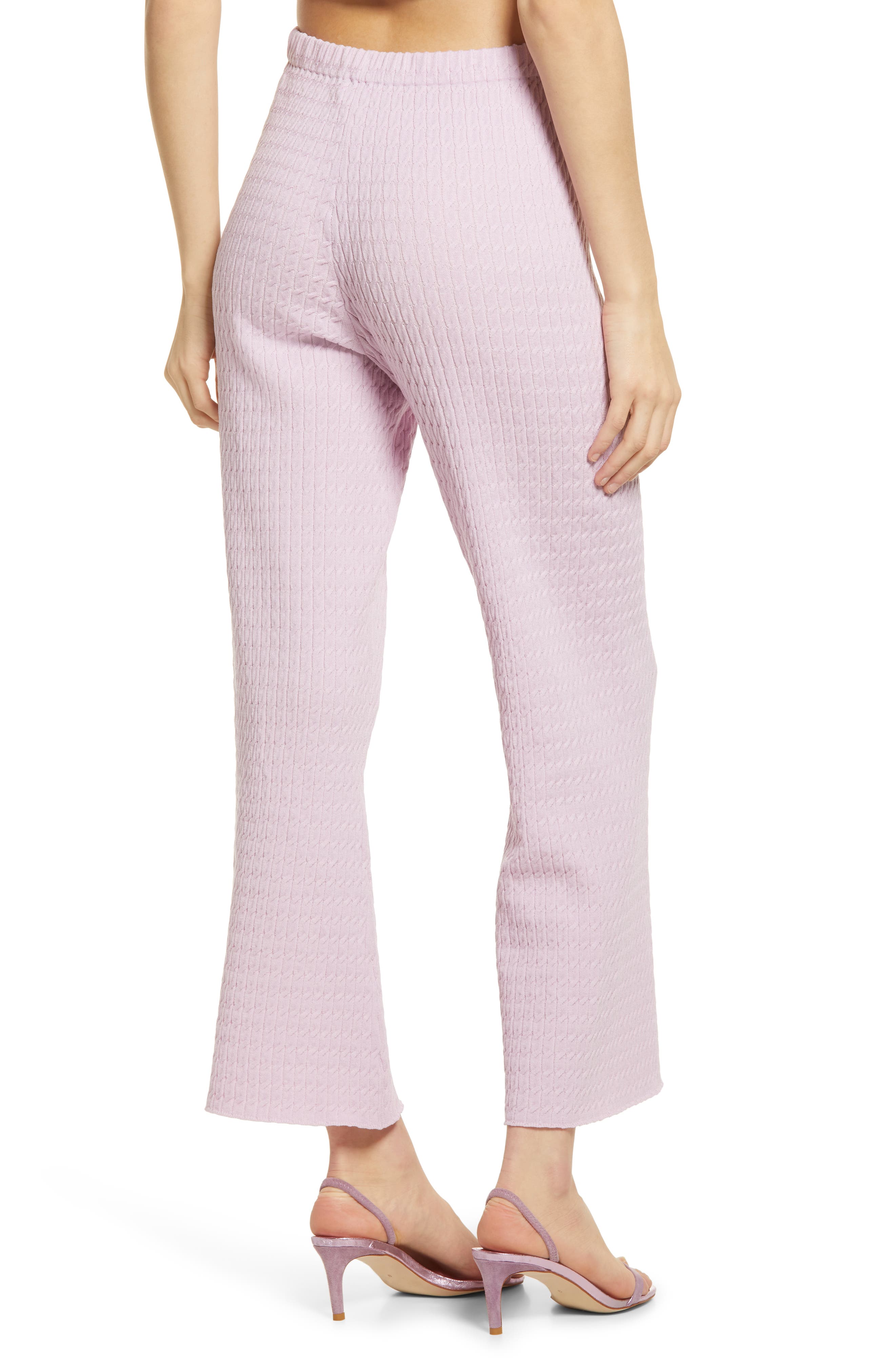 WAYF '98 Michelle Wide Leg Pants 
