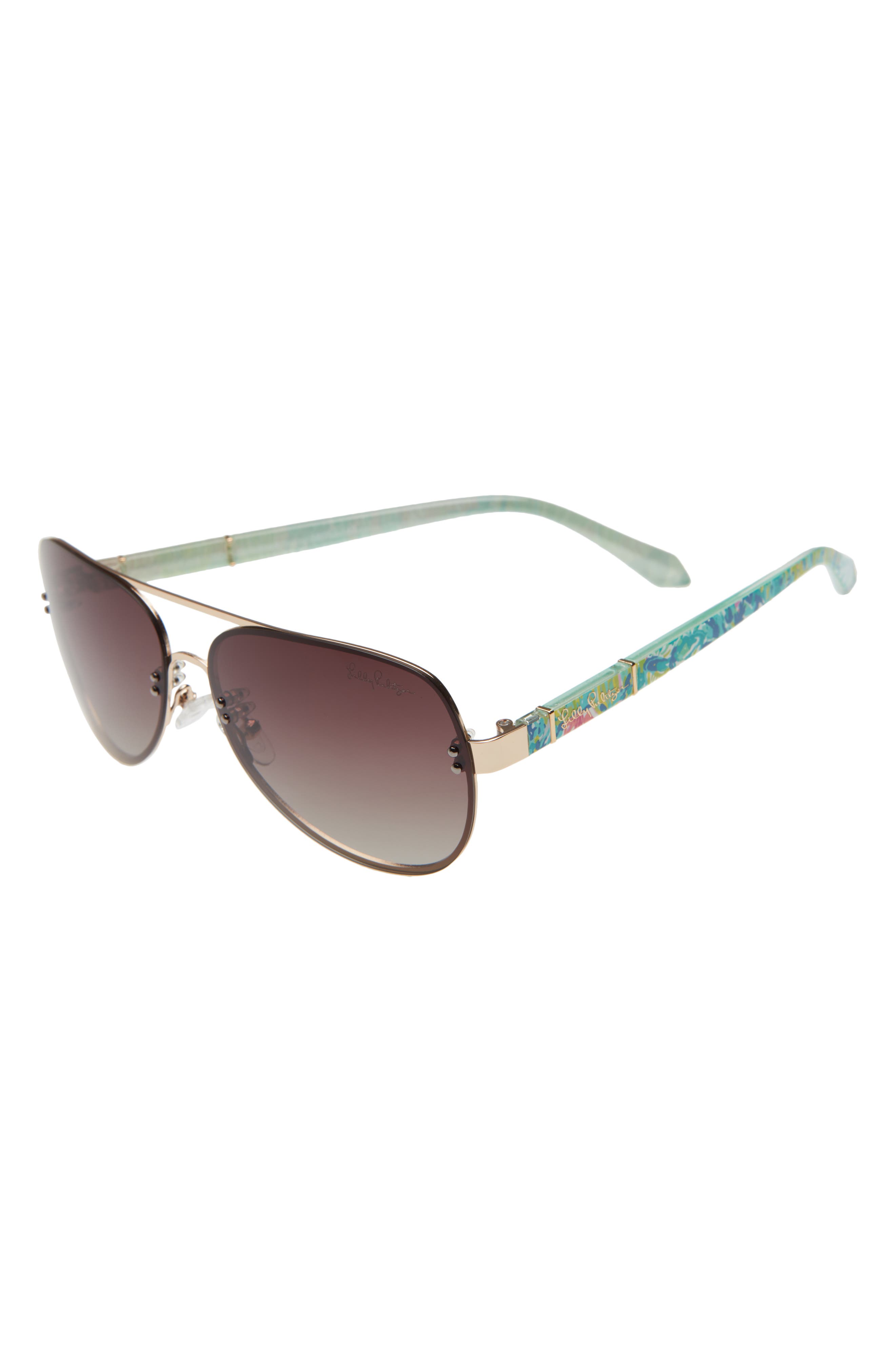 lilly pulitzer kate sunglasses