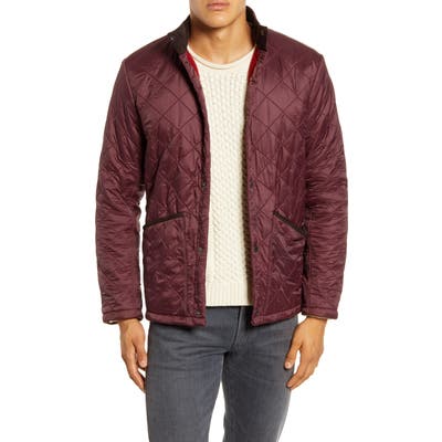 Barbour Saffir Polarquilt Jacket