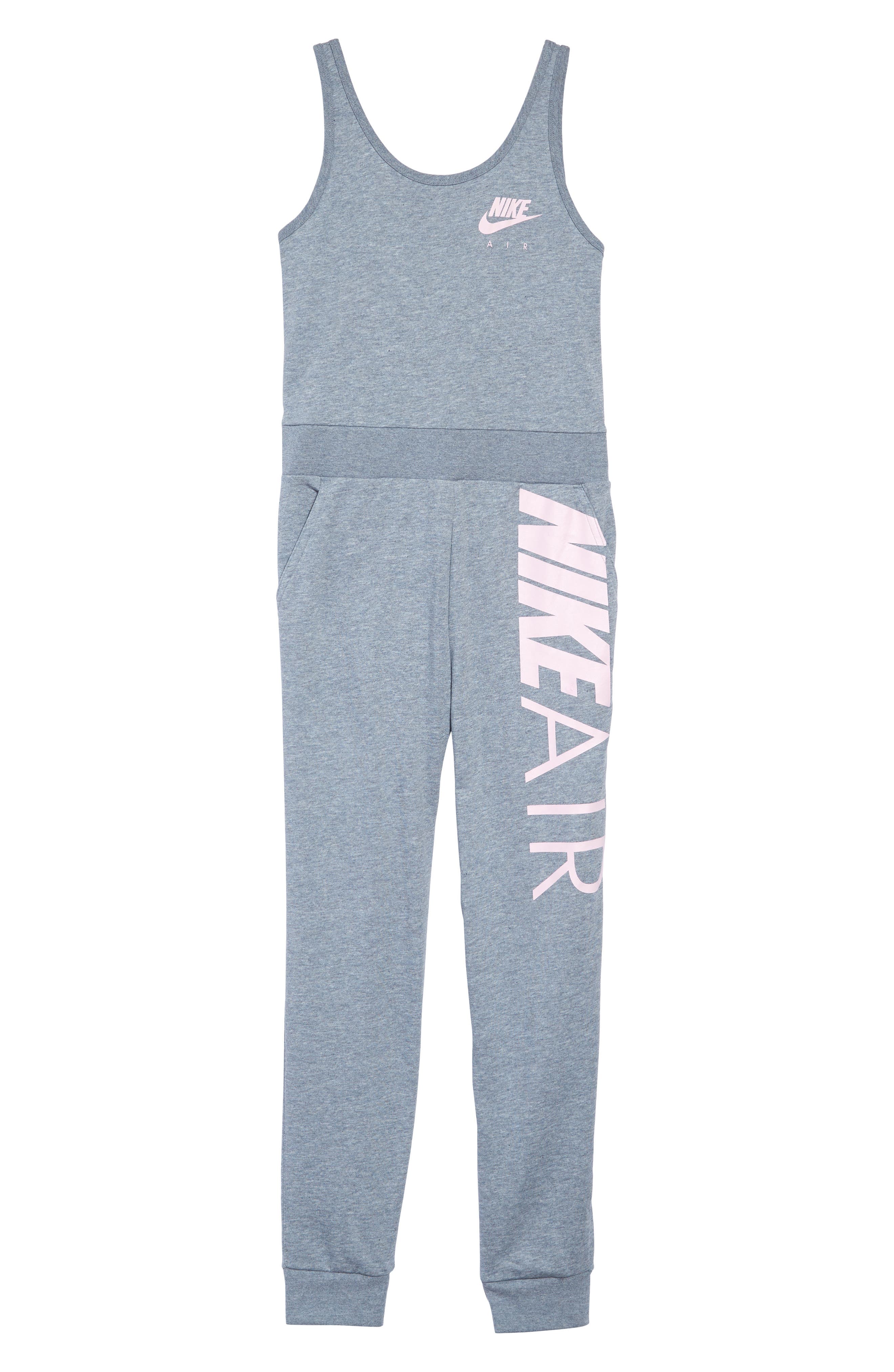 girls nike jumpsuit