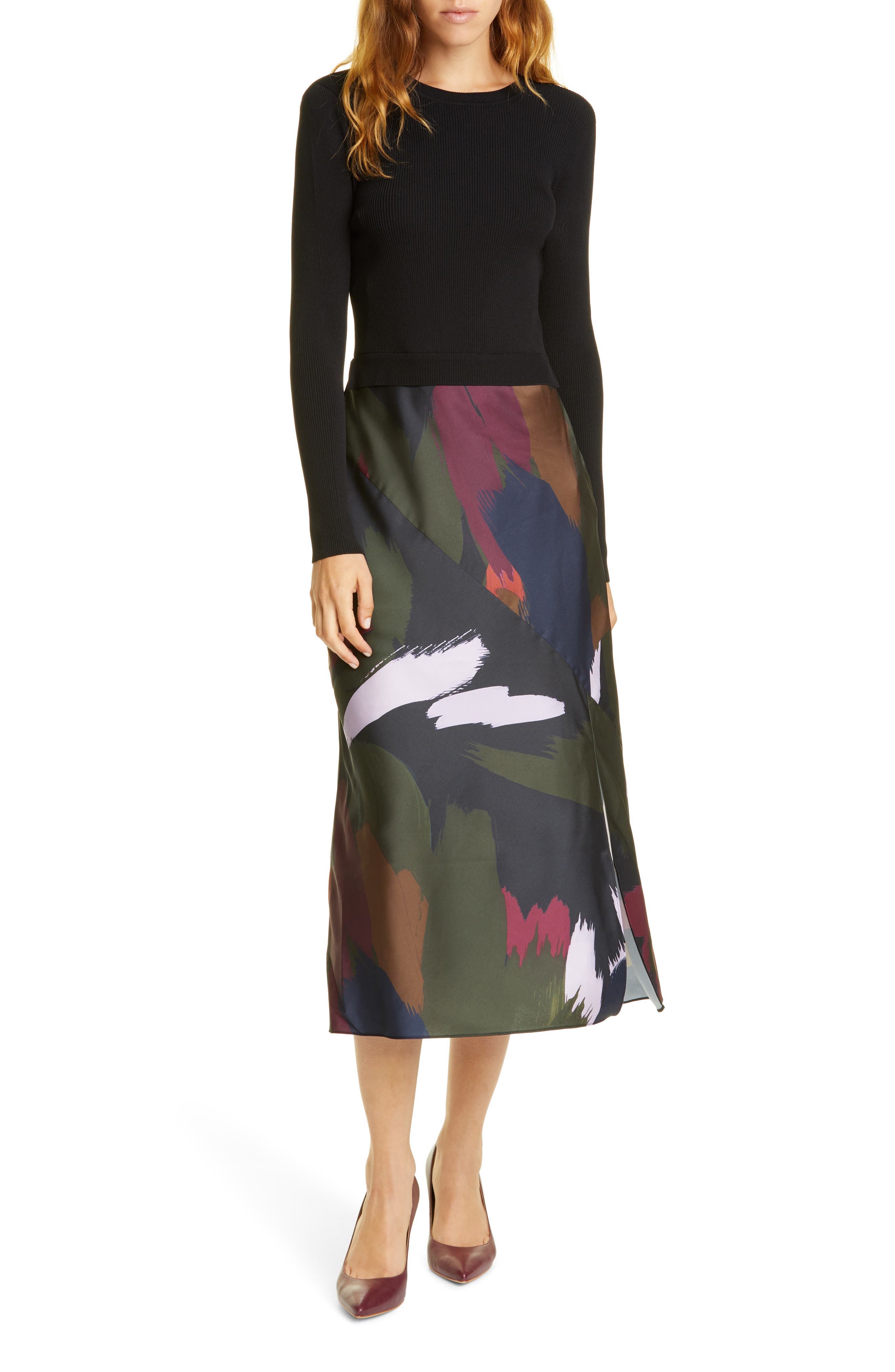 ted baker saffine dress