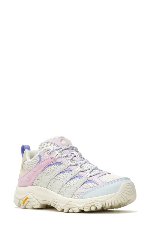 Merrell Moab 3 Hiking Boot in Pastel Mul 