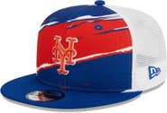 Buffalo Bills New Era Tear Trucker 9FIFTY Snapback Hat - Royal