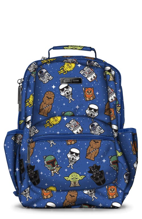 JuJuBe Star Wars Galaxy of Rivals Be Packed Plus Diaper Backpack at Nordstrom